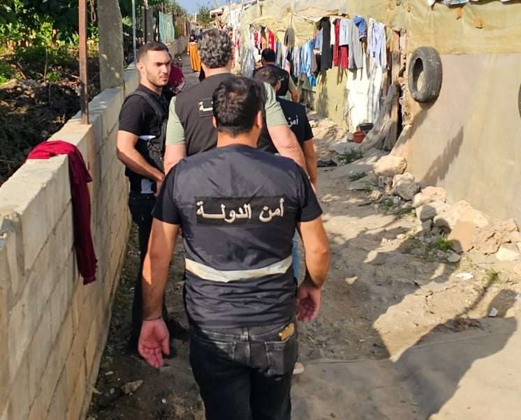 سوريون يستغلون الأحداث الجنوبية.. هذا ما أقدموا عليه!