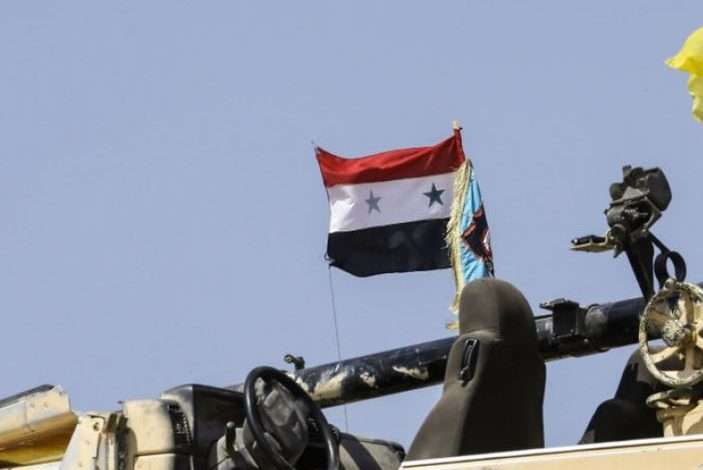 استهداف عناصر للحزب في سوريا