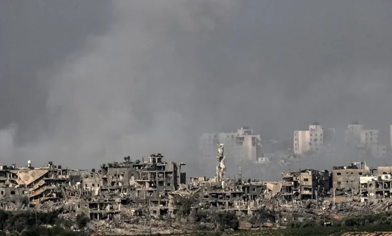 مصر: 5 طلبات عربية حول غزة لا بديل عنها