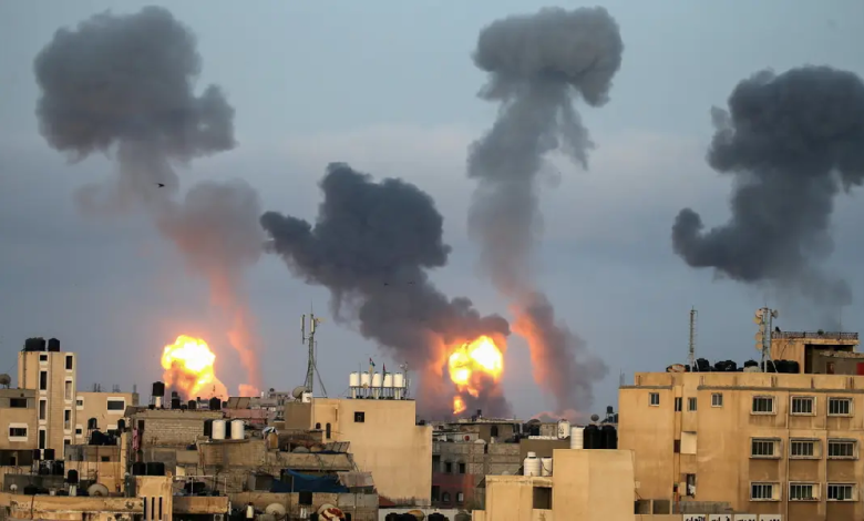 إسرائيل تحجب تمويل غزة من أموال الضرائب للفلسطينيين