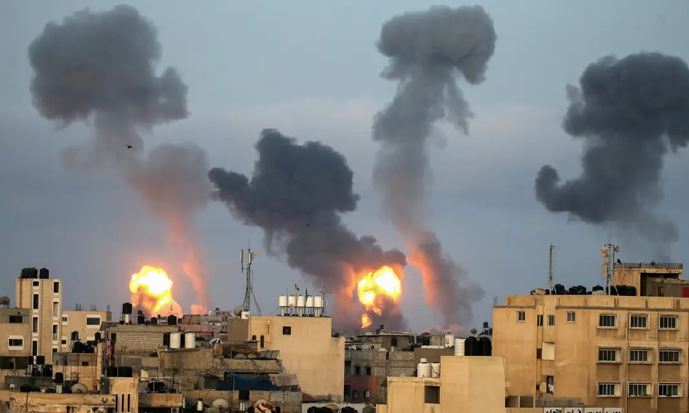 إسرائيل تحجب تمويل غزة من أموال الضرائب للفلسطينيين