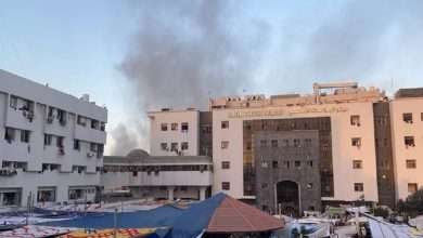 إسرائيل حولت مستشفى الشفاء