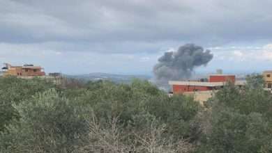 جنوبًا.. إليكم ما أُسقط صباحًا