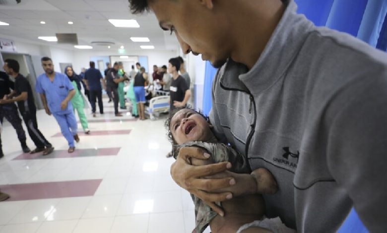 مستشفيات غزة خارج الخدمة… والمرضى يموتون!