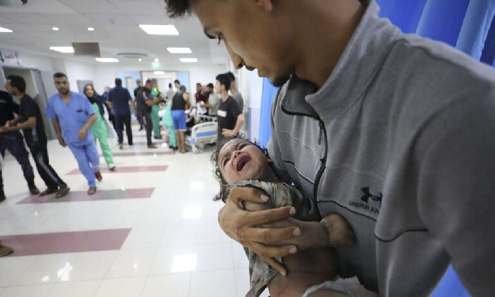 مستشفيات غزة خارج الخدمة… والمرضى يموتون!