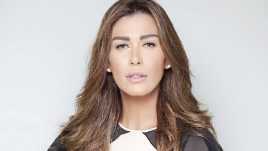 نادين الراسي