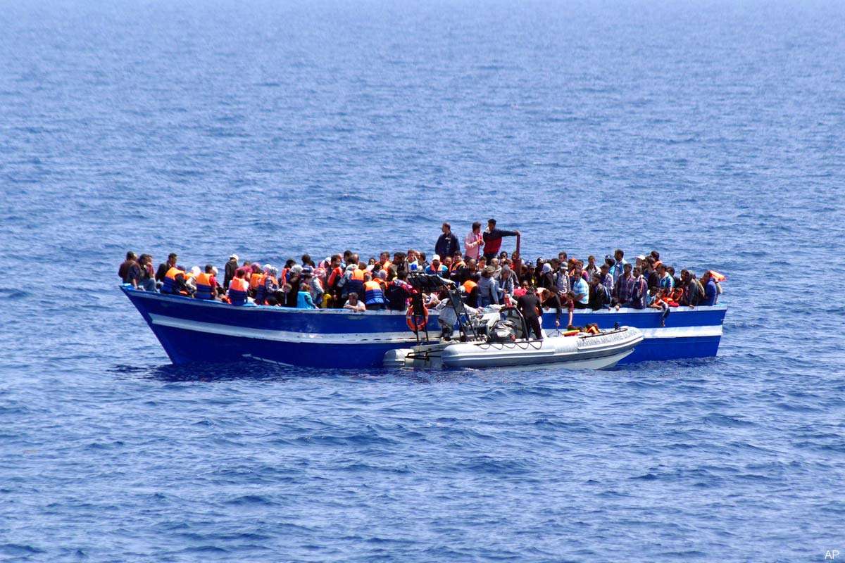 أمرٌ طارئ حصلَ في البحر قبالة لبنان