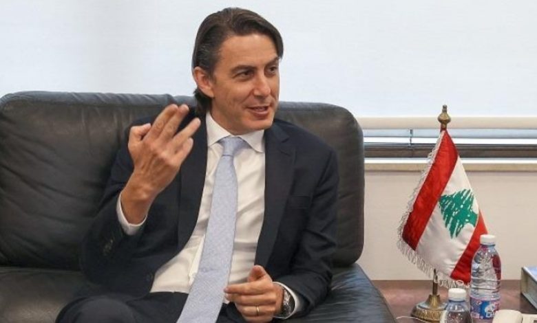 زيارة هوكشتاين لإبقاء لبنان على خريطة الإتصالات؟