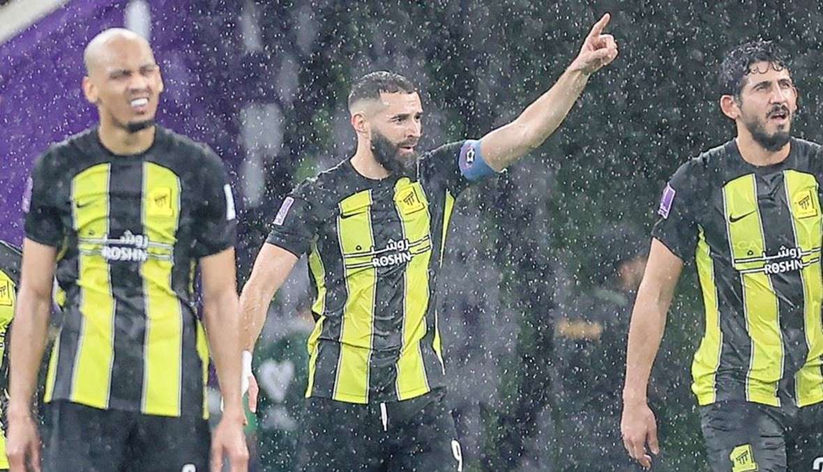 كريم بنزيمة يغادر السعودية إلى مدريد.. ما السبب؟