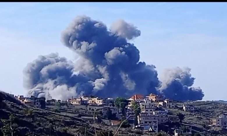 الجنوب يلتهب وإسرائيل توسع “النماذج التدميرية”