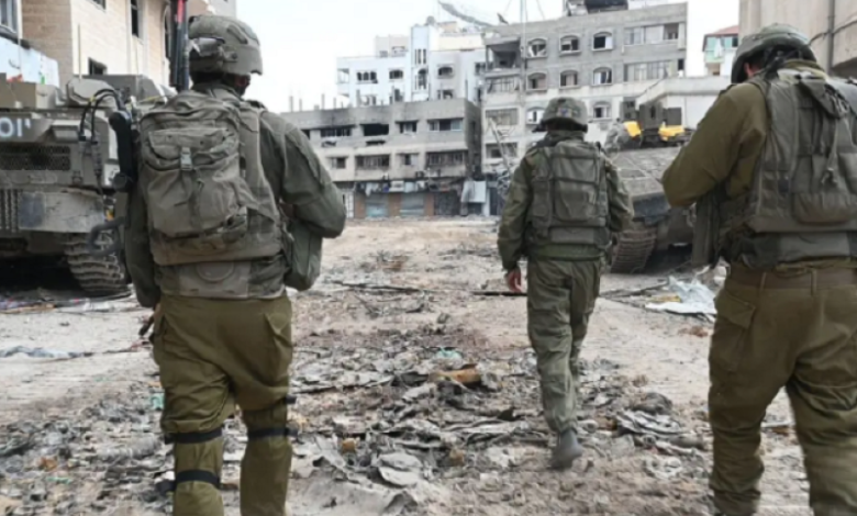 الجيش الإسرائيلي يعترف