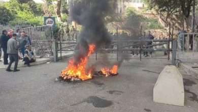 وسط اعتصام "المتقاعدين".. من هم الوزراء الذين استطاعوا دخول السرايا؟