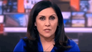 مذيعة شهيرة تعتذر بعد