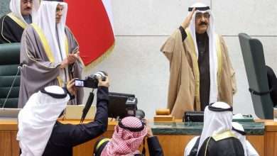 الكويت 2023: الأمواج العاتية