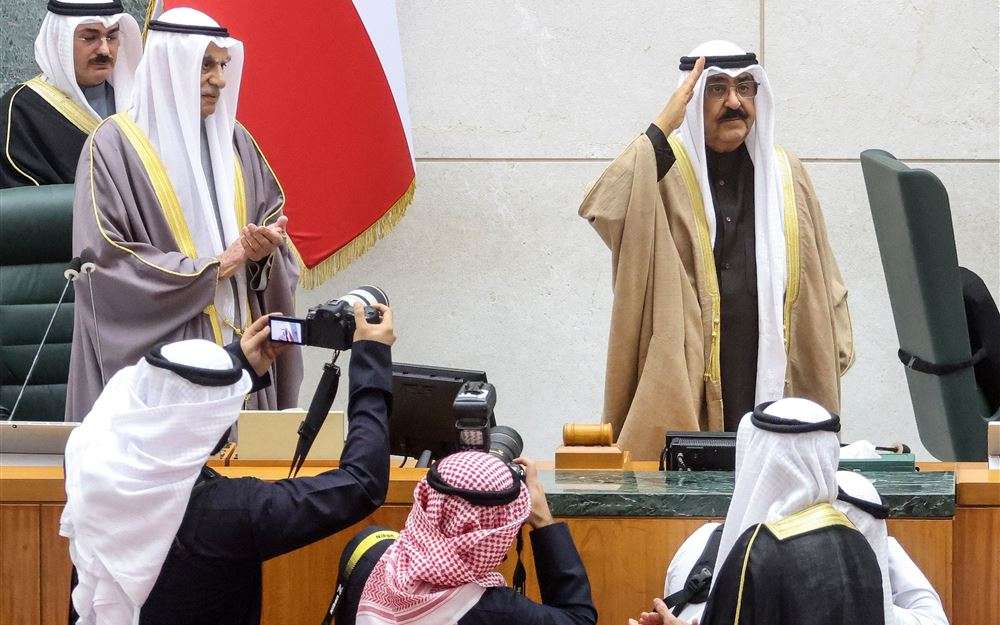 الكويت 2023: الأمواج العاتية