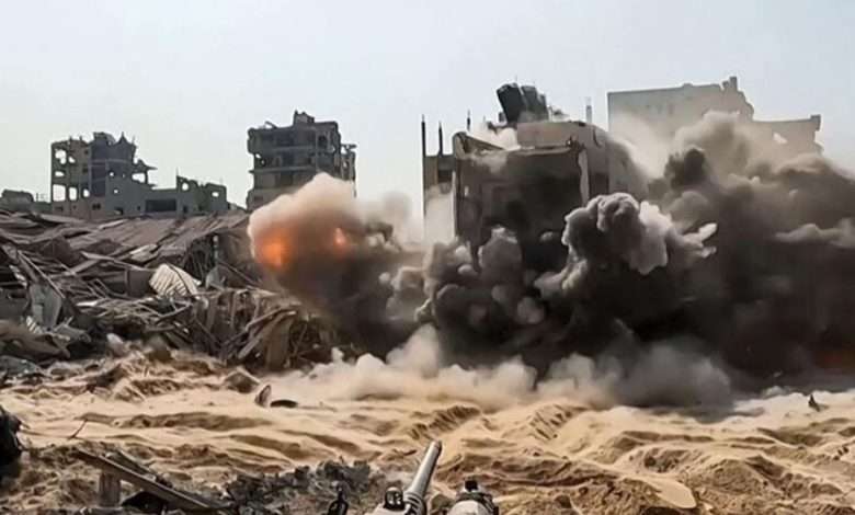 "ضغوطٌ دولية متزايدة... وغياب استراتيجية واضحة للخروج من الحرب"