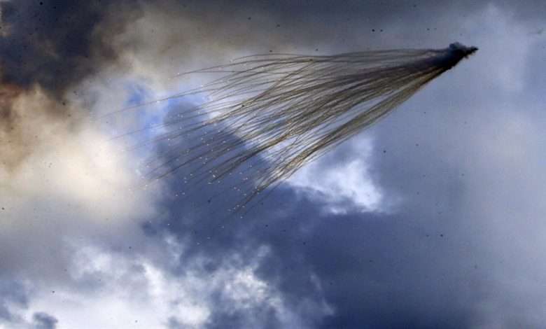 الفوسفور الأبيض.. خطر جديد يهدد اللبنانيين