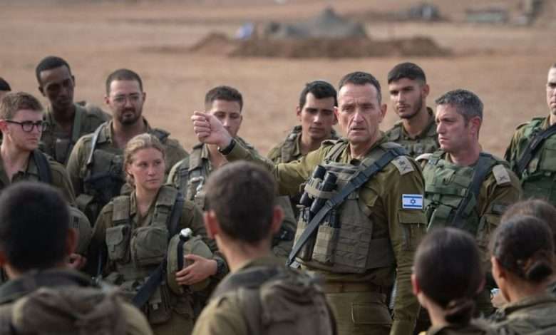 الجيش الإسرائيلي: الصليب الأحمر يؤكد انطلاق عملية الإفراج عن الأسرى