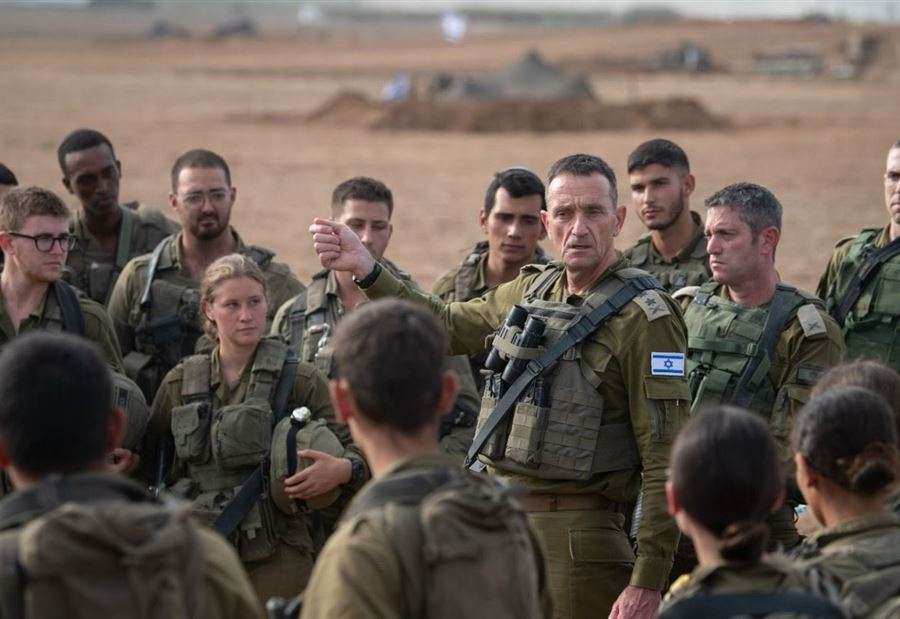 "جدار أريحا"... مخطط "طوفان الأقصى" كان بين أيدي الجيش الاسرائيلي قبل عام!