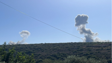 قـ.ـذائـ.ـف حـ.ـارقة وطيران… هكذا يبدو المشهد في الجنوب