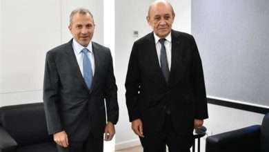 قصة لقاء الدقائق الساخنة مع جبران باسيل