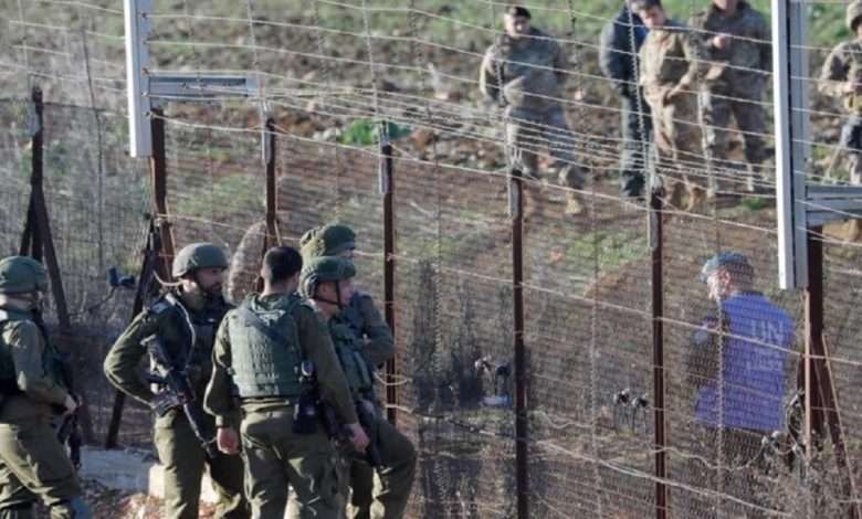 “حلّ تفاوضي” بين لبنان