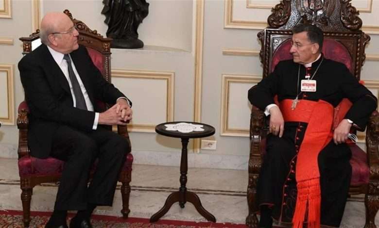 ميقاتي: استغرب ما قاله وزير الدفاع ويبدو أنه أوعز له!