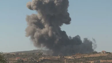 قصفٌ إسرائيلي متواصل على