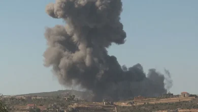 جبهة الجنوب اشتعلت فجرًا