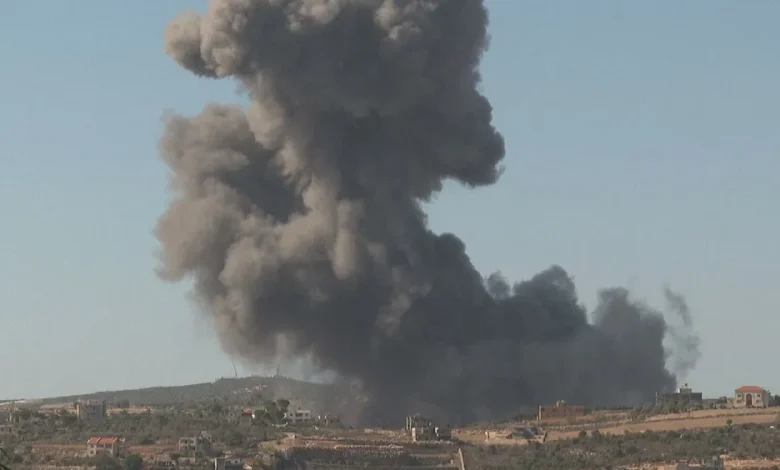 جبهة الجنوب اشتعلت فجرًا