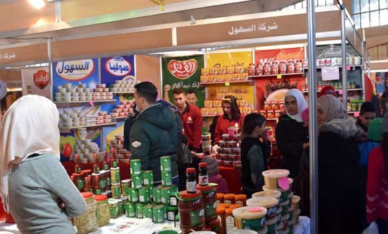 تجار سوريون يتوسّعون بقوّة