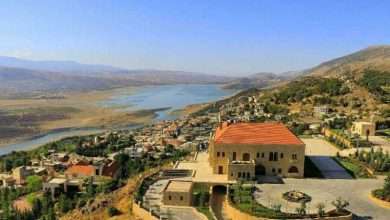 في هذه البلدة… ذبح زوجته وانتحر