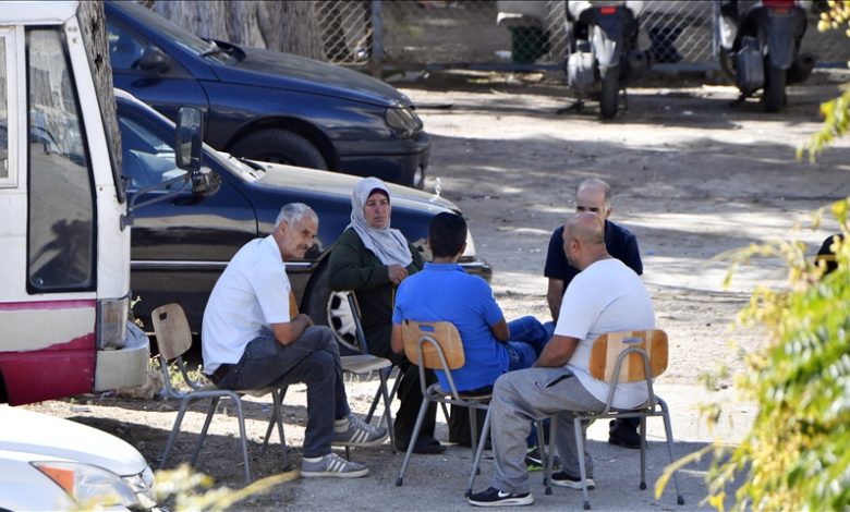 عدد النازحين يتضاعف خلال شهر!