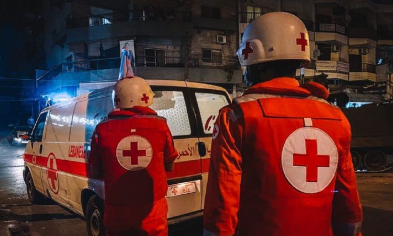 “صور وإشاعات”… الصليب الأحمر يوضح