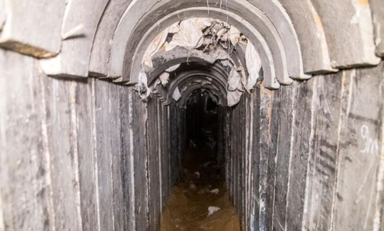 الجيش الإسرائيلي يبدأ بضخ "مياه البحر" في أنفاق غـ.ز.ة!