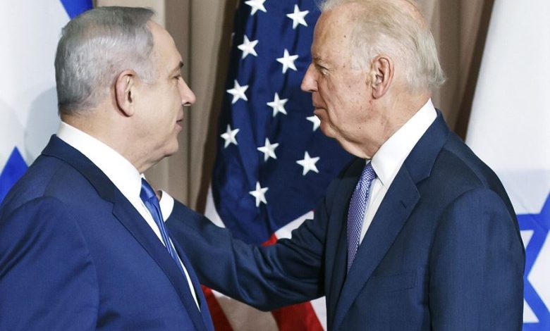 بايدن: إسرائيل بدأت تفقد الدعم في جميع أنحاء العالم