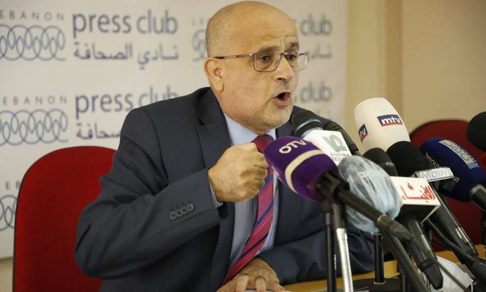 العلية يردّ على فياض