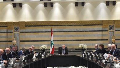 الجلسة الأخيرة لهذا العام