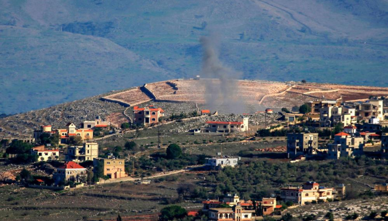 قصفٌ متواصل على القرى