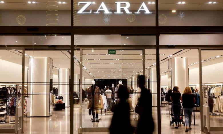 "زارا" تصدر بيانا بعد حملة "التماثيل البيضاء"