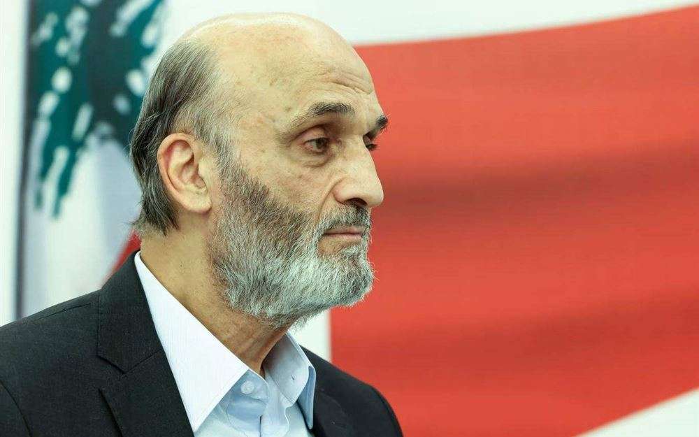 عبارة غير متوقعة قالها جعجع للسفيرة الأميركية.. ما هي؟