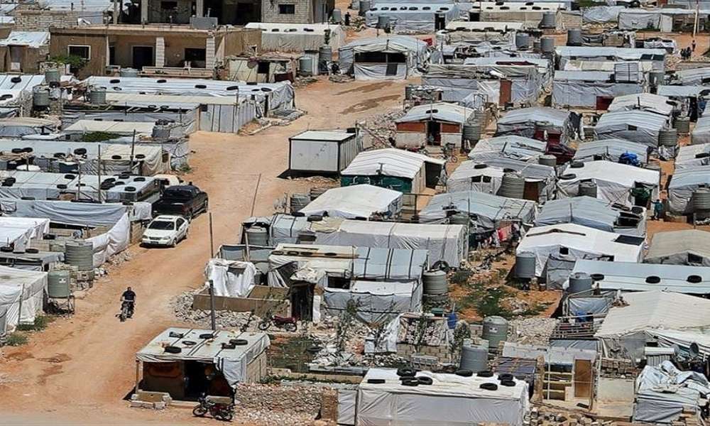 فوضى النزوح السوري تُطيح بلدية كفرحلدا