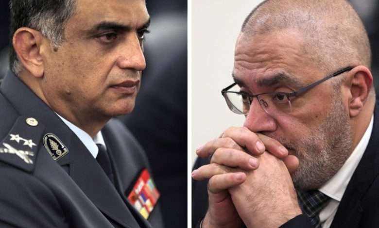 احتدام المعركة بين ورثة الحريري في قوى الامن...عماد عثمان ينكّل بفرع المعلومات