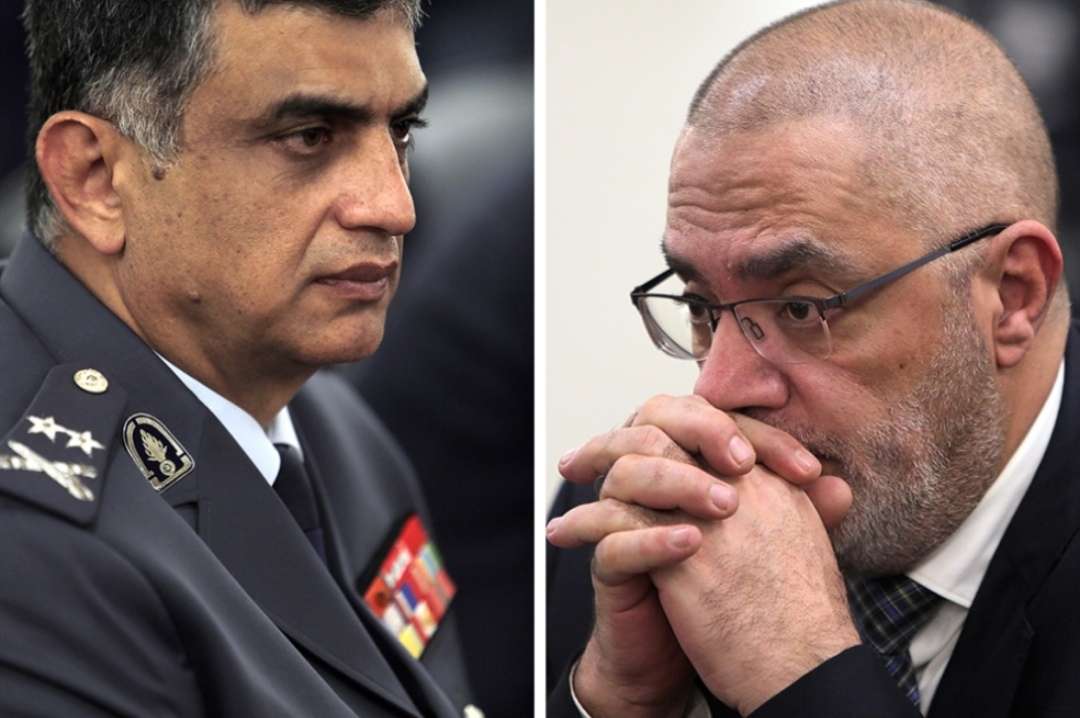 احتدام المعركة بين ورثة الحريري في قوى الامن...عماد عثمان ينكّل بفرع المعلومات