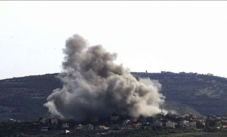 التصعيد جنوباً: قصـ. ـف مدفعي إسـ. ـرائيلي.. و"الحزب " يُكثّف عمليّاته بصـ. ـواريخ "بركان"