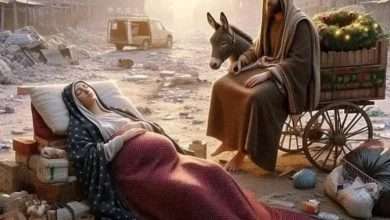 لا احتفالات بولادة المبشّر، لأن المبشِّر أغتيل استشهاداً في أرضه مجدداً!