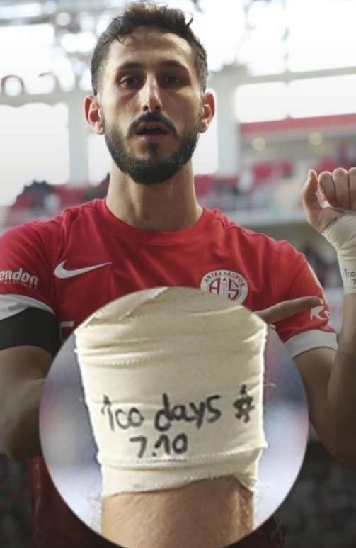 الإفراج عن لاعب إسرائيلي أوقف في تركيا... لهذا السبب