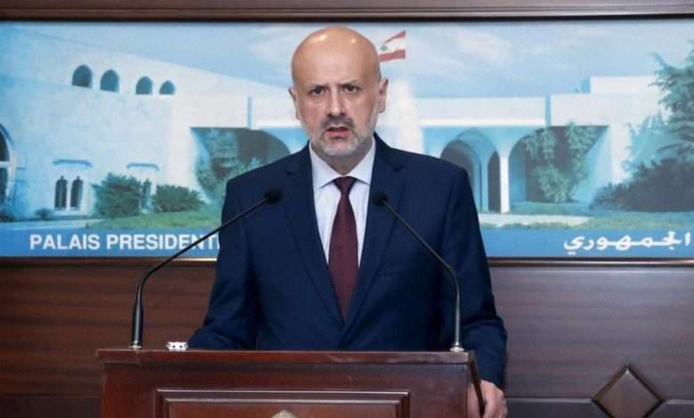 إعلان من وزير الداخلية بشأن عدد الجرائم في لبنان... إليكم مضمونه 