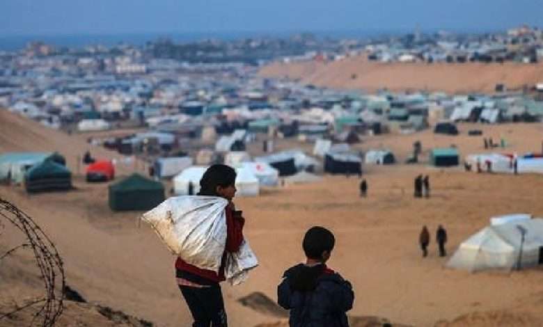 إسـ. ـرائيل تفاجئ أوروبا.. وتدعو لبناء جزيرة للفلسـ. ـطينيين في البحر الأبيض