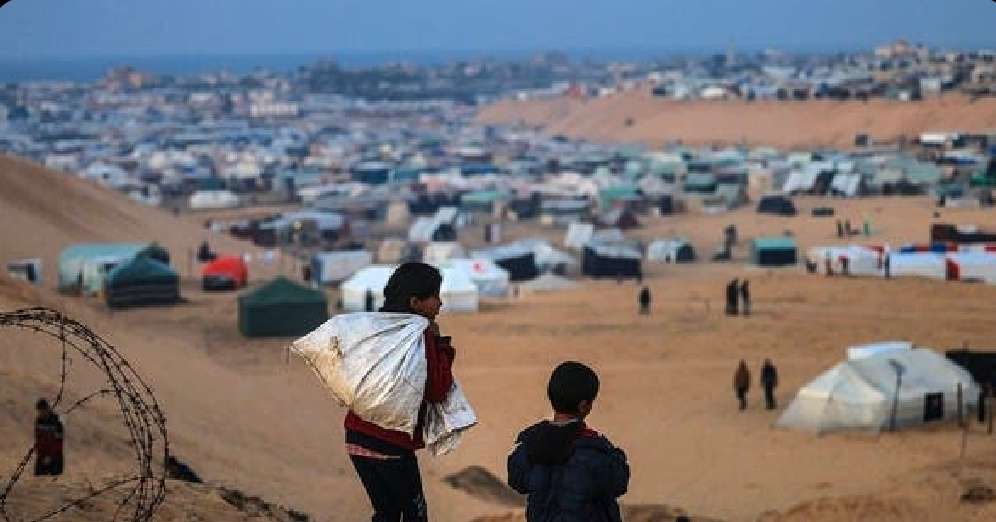 إسـ. ـرائيل تفاجئ أوروبا.. وتدعو لبناء جزيرة للفلسـ. ـطينيين في البحر الأبيض